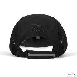 CoolRun Pocket Hat - Black -goneforarun Sales 2023 tr 33136 3