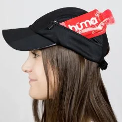 CoolRun Pocket Hat - Black -goneforarun Sales 2023 tr 33136 4