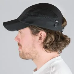CoolRun Pocket Hat - Black -goneforarun Sales 2023 tr 33136 6