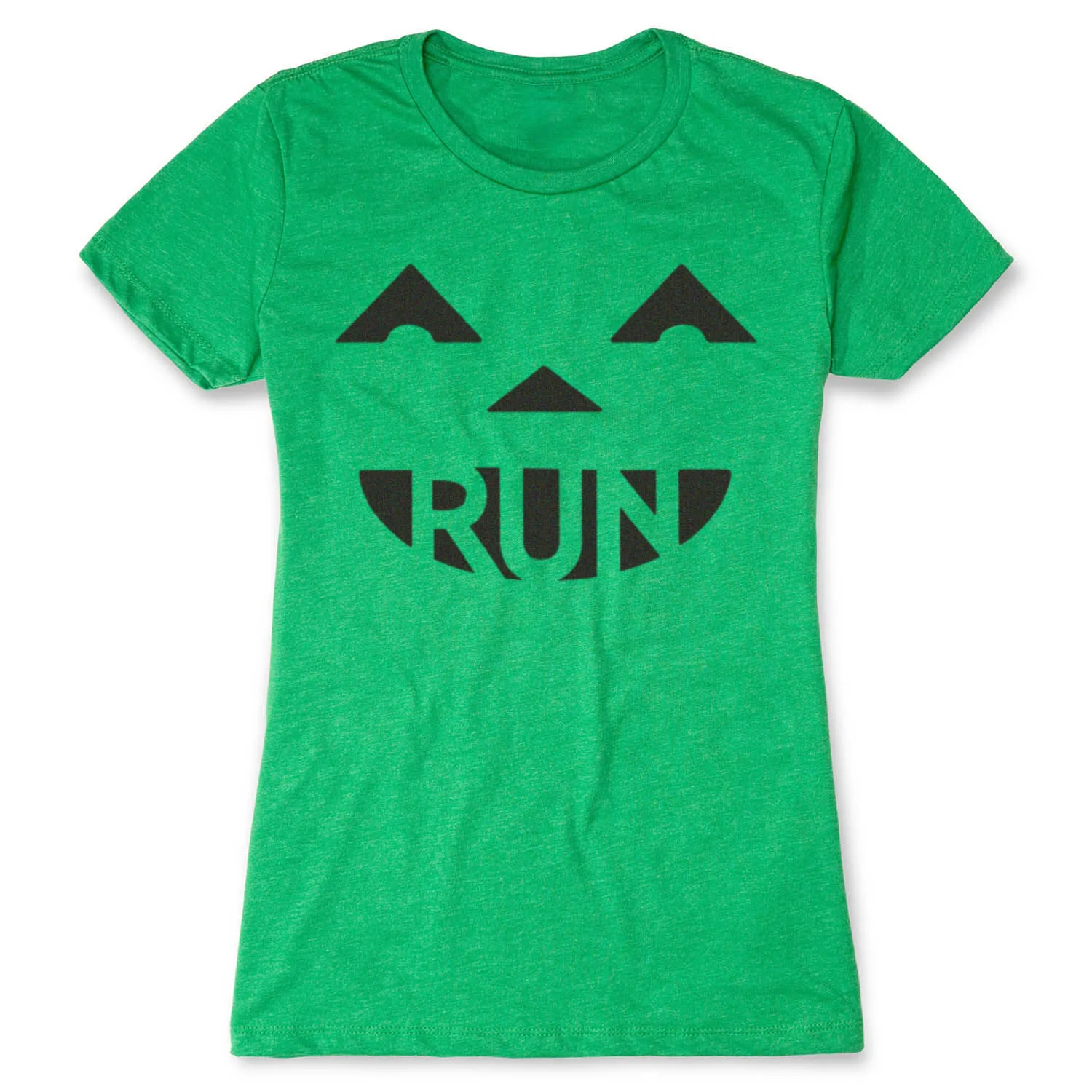 Women's Everyday Runners Tee Pumpkin Run 3 Women's Everyday Runners Tee Pumpkin Run