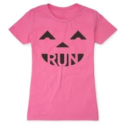 Women's Everyday Runners Tee Pumpkin Run 16 Women's Everyday Runners Tee Pumpkin Run -goneforarun Sales 2023 tr 34282 HOTPINK