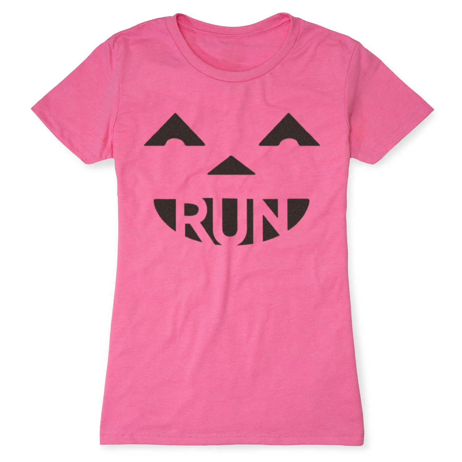 Women's Everyday Runners Tee Pumpkin Run 7 Women's Everyday Runners Tee Pumpkin Run - Image 5