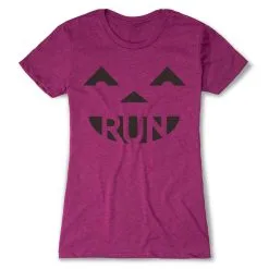 Women's Everyday Runners Tee Pumpkin Run 17 Women's Everyday Runners Tee Pumpkin Run -goneforarun Sales 2023 tr 34282 LUSHBERRY