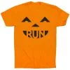 Running Short Sleeve T-Shirt - Pumpkin Run -goneforarun Sales 2023 tr 34290 ORANGE FLAT