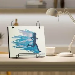 BibFOLIO® Race Bib Album - Runnergy -goneforarun Sales 2023 tr 34394 COLORBURST LIFESTYLE