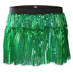 Running Costume Skirt - Glitter Sequined
