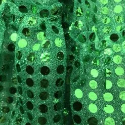 Running Costume Skirt - Glitter Sequined -goneforarun Sales 2023 tr 35312 KELLYGREEN 3