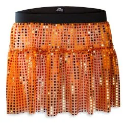 Running Costume Skirt - Glitter Sequined -goneforarun Sales 2023 tr 35312 ORANGE