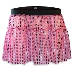Running Costume Skirt - Glitter Sequined -goneforarun Sales 2023 tr 35312 PINK