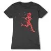 Women's Everyday Runners Tee - Heartfelt Runner Girl 2 Women's Everyday Runners Tee - Heartfelt Runner Girl -goneforarun Sales 2023 tr 35341 CHARCOAL