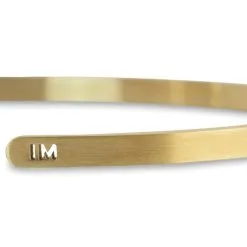 InspireME Cuff Bracelet - She Is Brave -goneforarun Sales 2023 tr 35409 GOLD 4