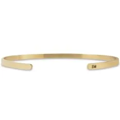 InspireME Cuff Bracelet - Twenty Six Point Two -goneforarun Sales 2023 tr 35412 GOLD 3