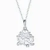 Sterling Silver Princess 26.2 Marathon Necklace -goneforarun Sales 2023 tr 35520 CableChain