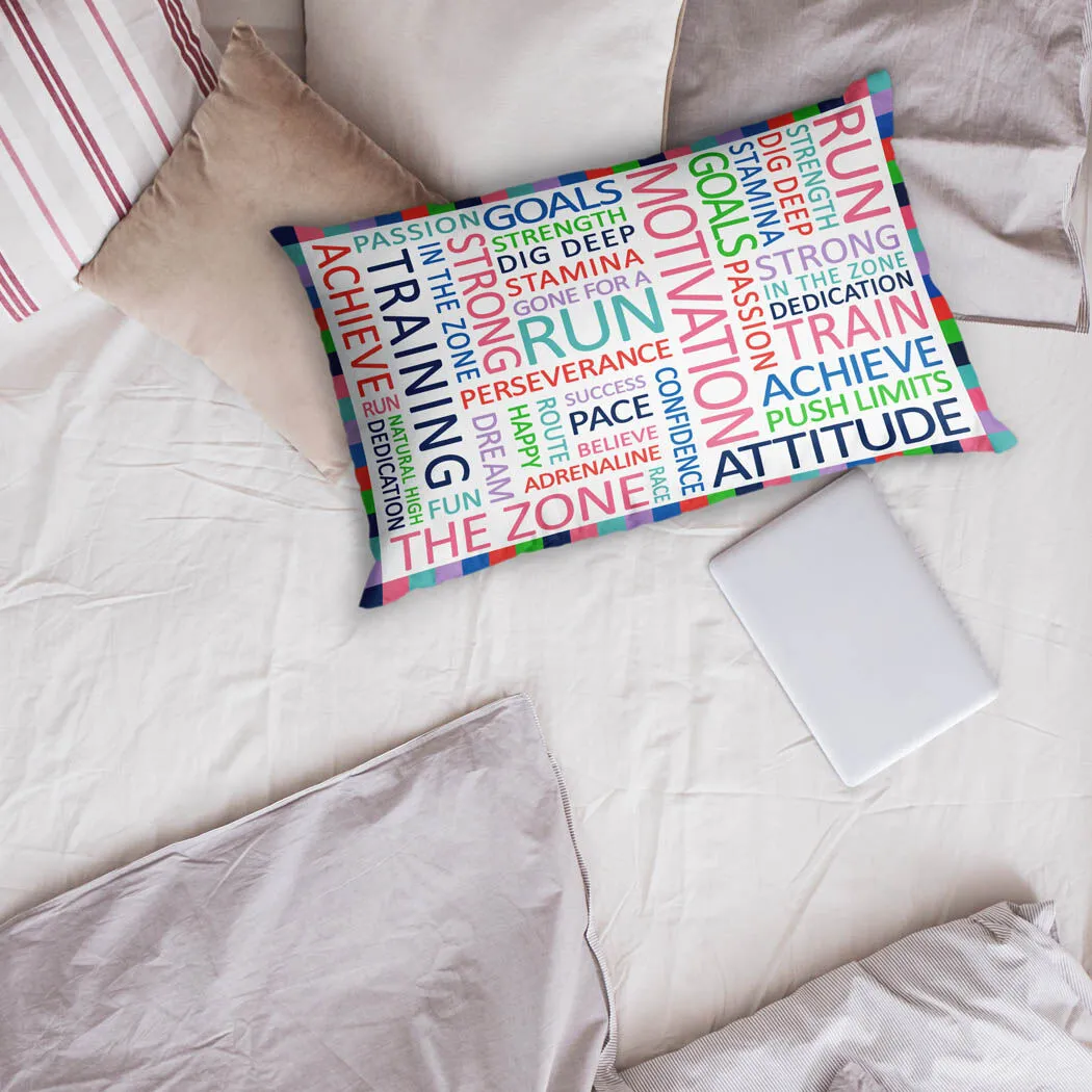 Running Pillowcase - Motivation 6 Running Pillowcase - Motivation - Image 4