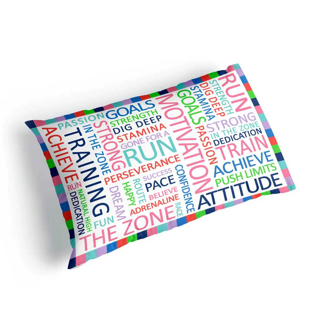 Running Pillowcase - Motivation 4 Running Pillowcase - Motivation - Image 2