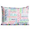 Running Pillowcase - Motivation -goneforarun Sales 2023 tr 35564 MULTI MAIN2