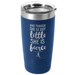 Running 20 Oz. Double Insulated Tumbler - She Is Fierce 22 Running 20 Oz. Double Insulated Tumbler - She Is Fierce -goneforarun Sales 2023 tr 36082 ROYAL MAIN