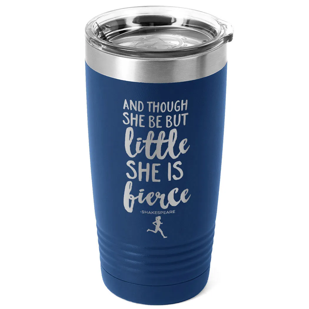 Running 20 Oz. Double Insulated Tumbler - She Is Fierce 12 Running 20 Oz. Double Insulated Tumbler - She Is Fierce - Image 10