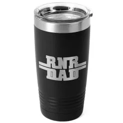 Running 20 Oz. Double Insulated Tumbler - Runner Dad 20 Running 20 Oz. Double Insulated Tumbler - Runner Dad -goneforarun Sales 2023 tr 36090 BLACK MAIN