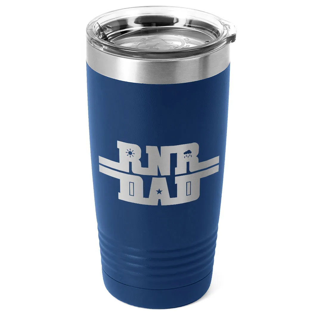 Running 20 Oz. Double Insulated Tumbler - Runner Dad 12 Running 20 Oz. Double Insulated Tumbler - Runner Dad - Image 10