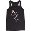 Flowy Racerback Tank Top - Never Stop Running -goneforarun Sales 2023 tr 36142 BLACK MAIN