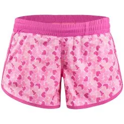 Women's Running Shorts - Live Love Run