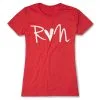 Women's Everyday Runners Tee - Run Heart -goneforarun Sales 2023 tr 36800 RED