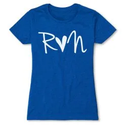 Women's Everyday Runners Tee - Run Heart 21 Women's Everyday Runners Tee - Run Heart -goneforarun Sales 2023 tr 36800 ROYAL