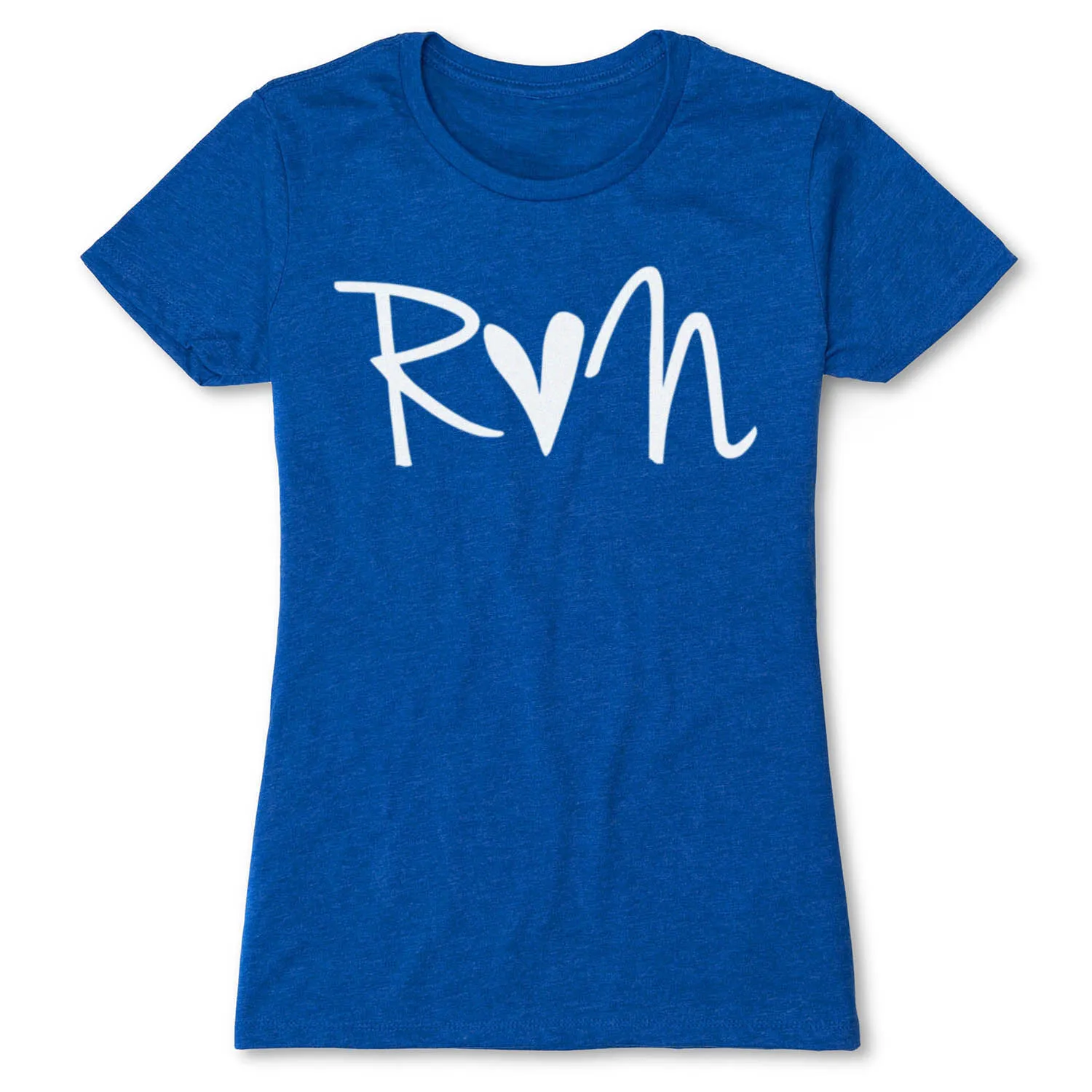 Women's Everyday Runners Tee - Run Heart 11 Women's Everyday Runners Tee - Run Heart - Image 9