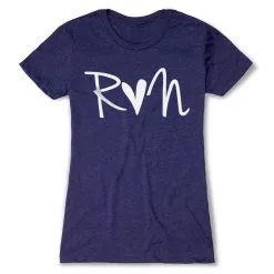Women's Everyday Runners Tee - Run Heart 22 Women's Everyday Runners Tee - Run Heart -goneforarun Sales 2023 tr 36800 STORMINDIGO