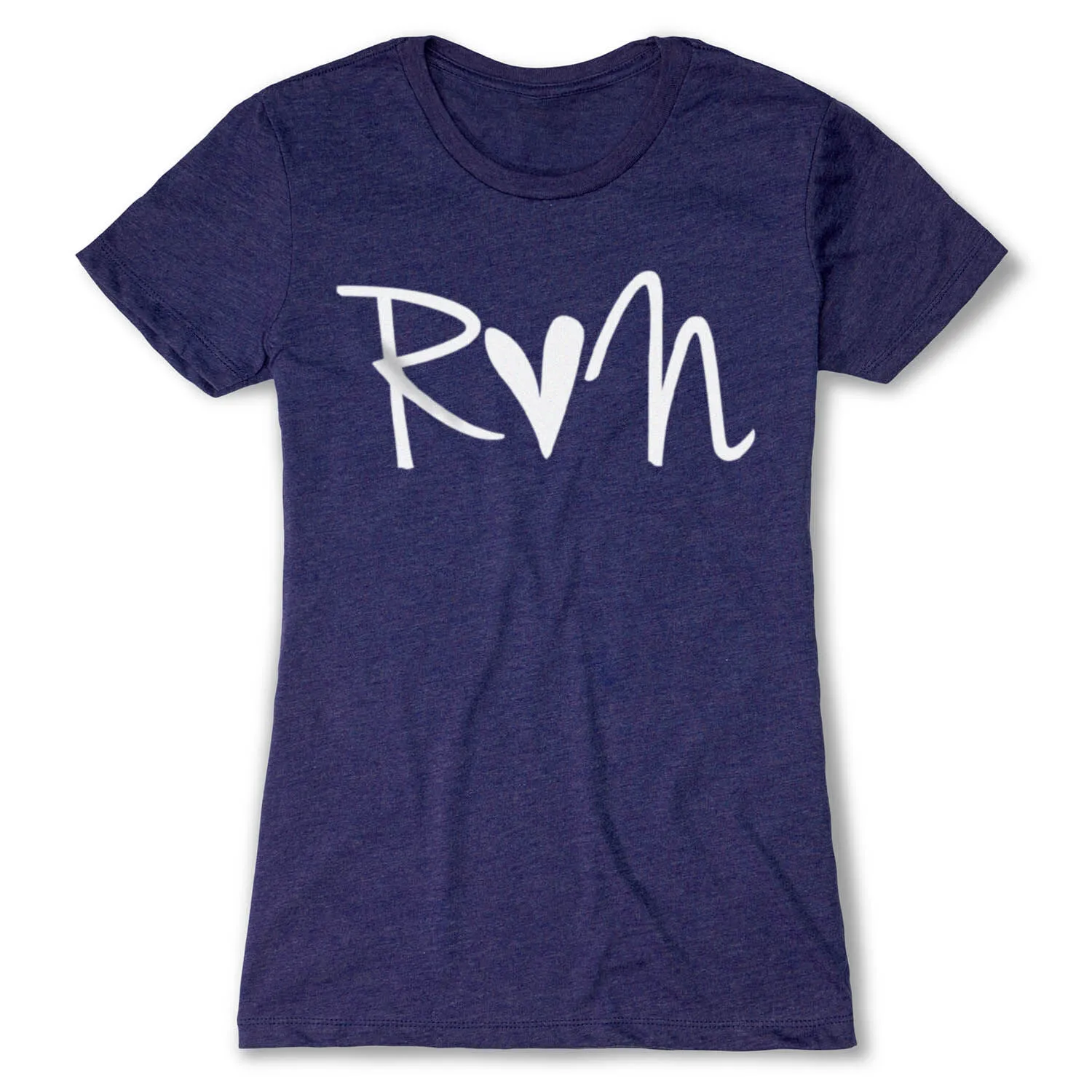 Women's Everyday Runners Tee - Run Heart 12 Women's Everyday Runners Tee - Run Heart - Image 10
