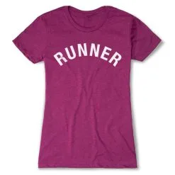 Women's Everyday Runners Tee - Runner Arc 20 Women's Everyday Runners Tee - Runner Arc -goneforarun Sales 2023 tr 36802 LUSHBERRY