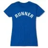 Women's Everyday Runners Tee - Runner Arc 2 Women's Everyday Runners Tee - Runner Arc -goneforarun Sales 2023 tr 36802 ROYAL