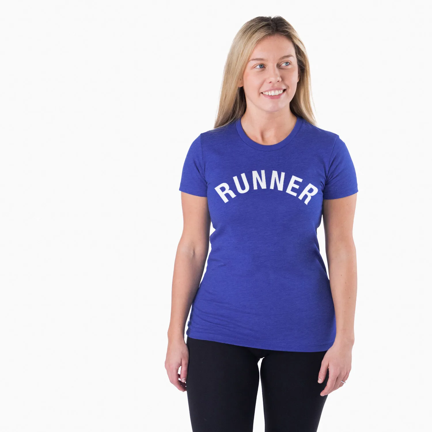 Women's Everyday Runners Tee - Runner Arc 4 Women's Everyday Runners Tee - Runner Arc - Image 2