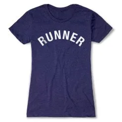 Women's Everyday Runners Tee - Runner Arc 22 Women's Everyday Runners Tee - Runner Arc -goneforarun Sales 2023 tr 36802 STORMINDIGO