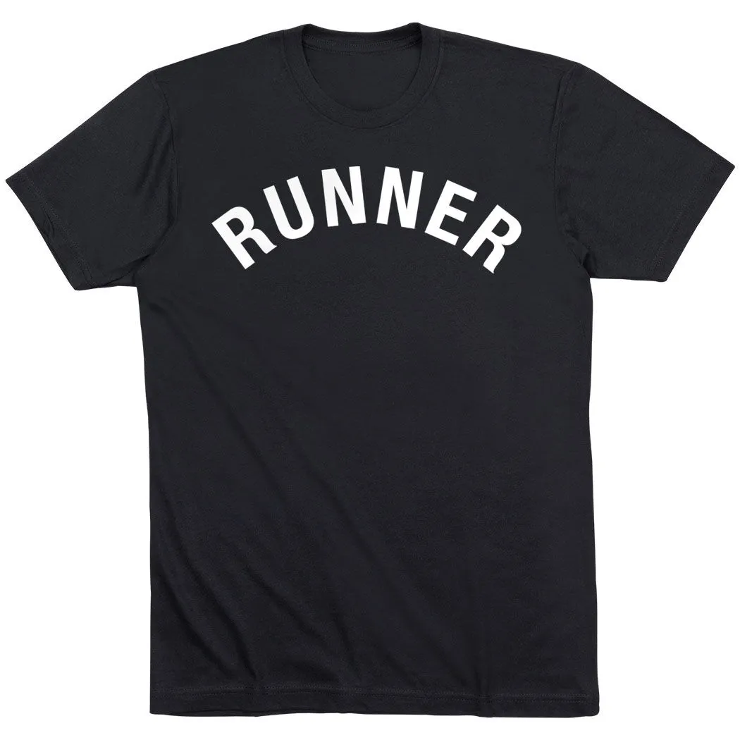 Running Short Sleeve T-Shirt - Runner Arc 7 Running Short Sleeve T-Shirt - Runner Arc - Image 5