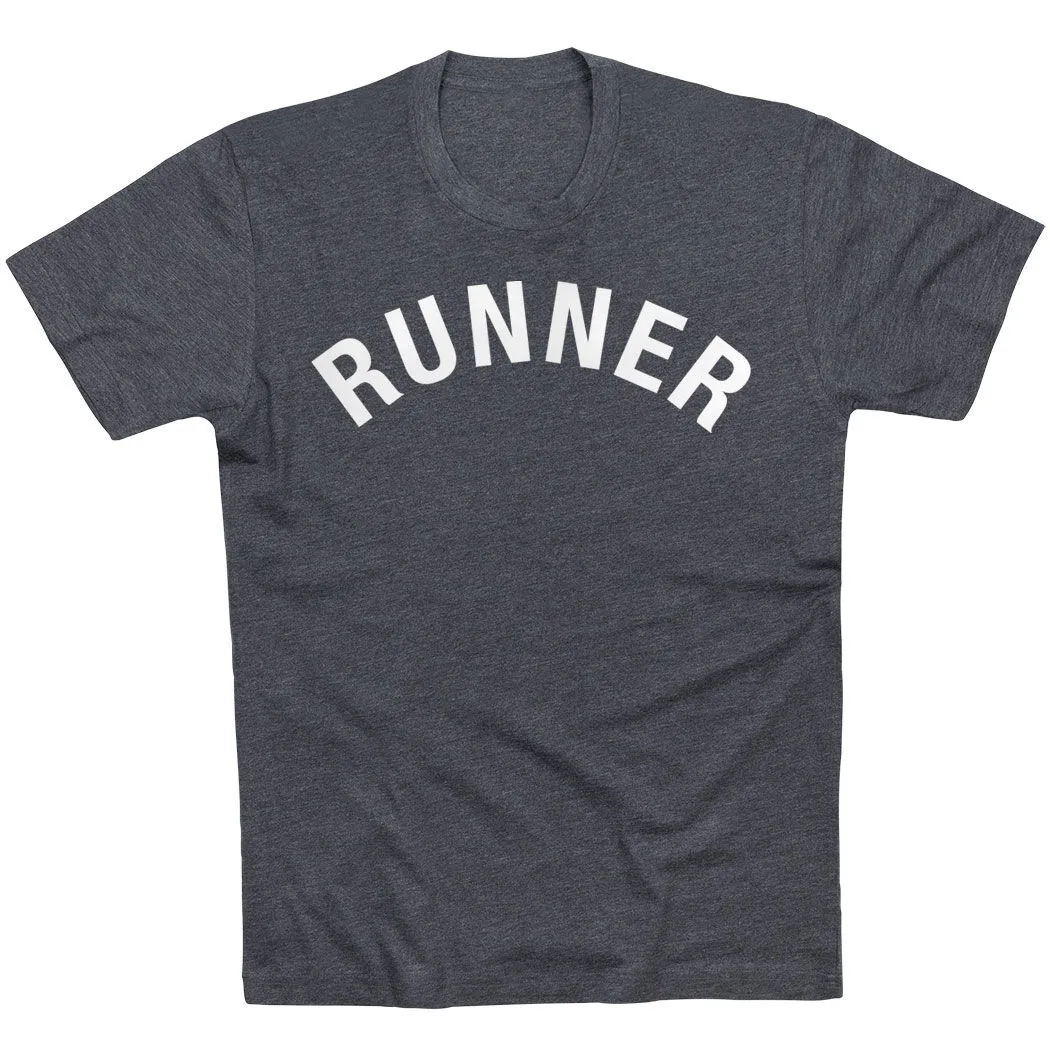 Running Short Sleeve T-Shirt - Runner Arc 3 Running Short Sleeve T-Shirt - Runner Arc