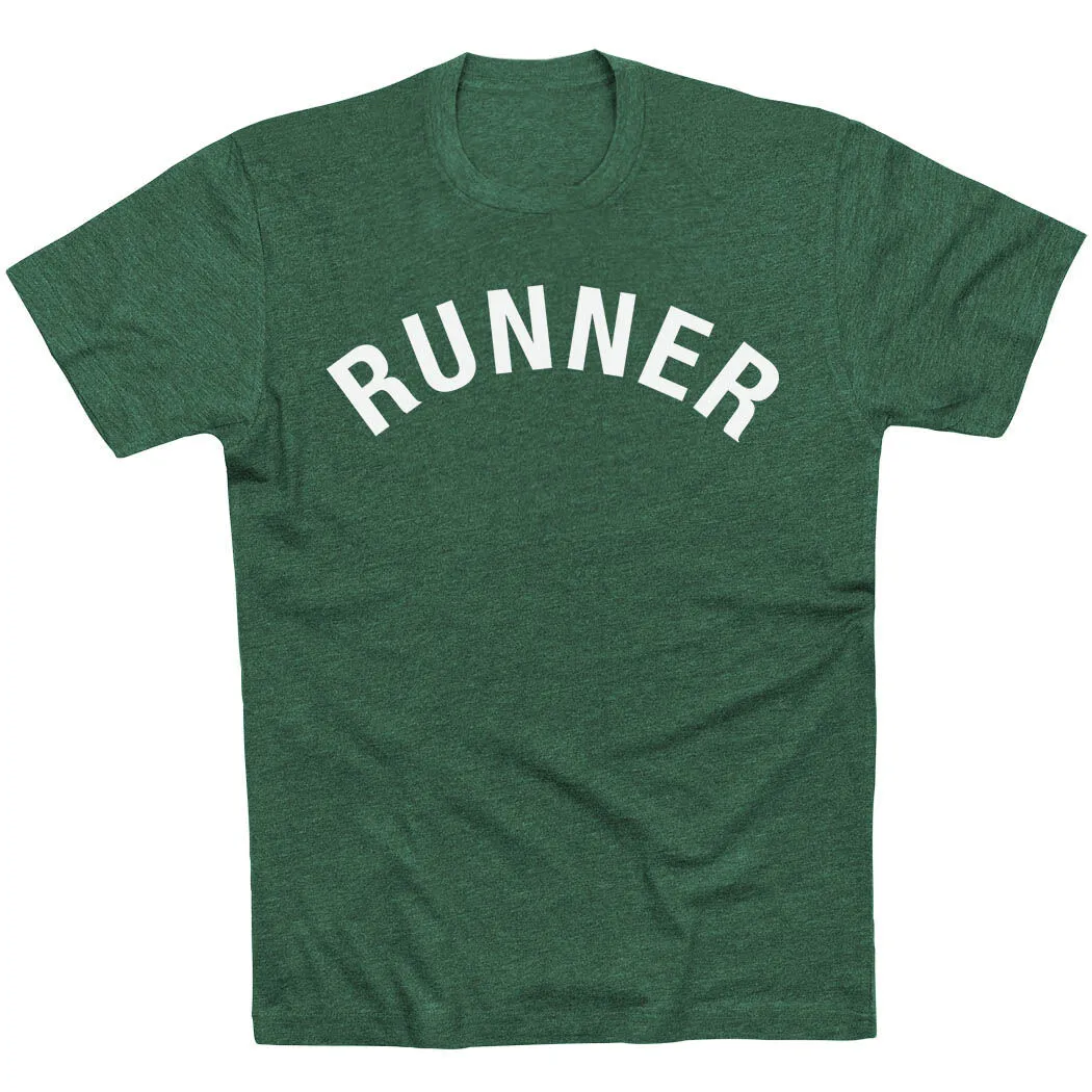 Running Short Sleeve T-Shirt - Runner Arc 8 Running Short Sleeve T-Shirt - Runner Arc - Image 6