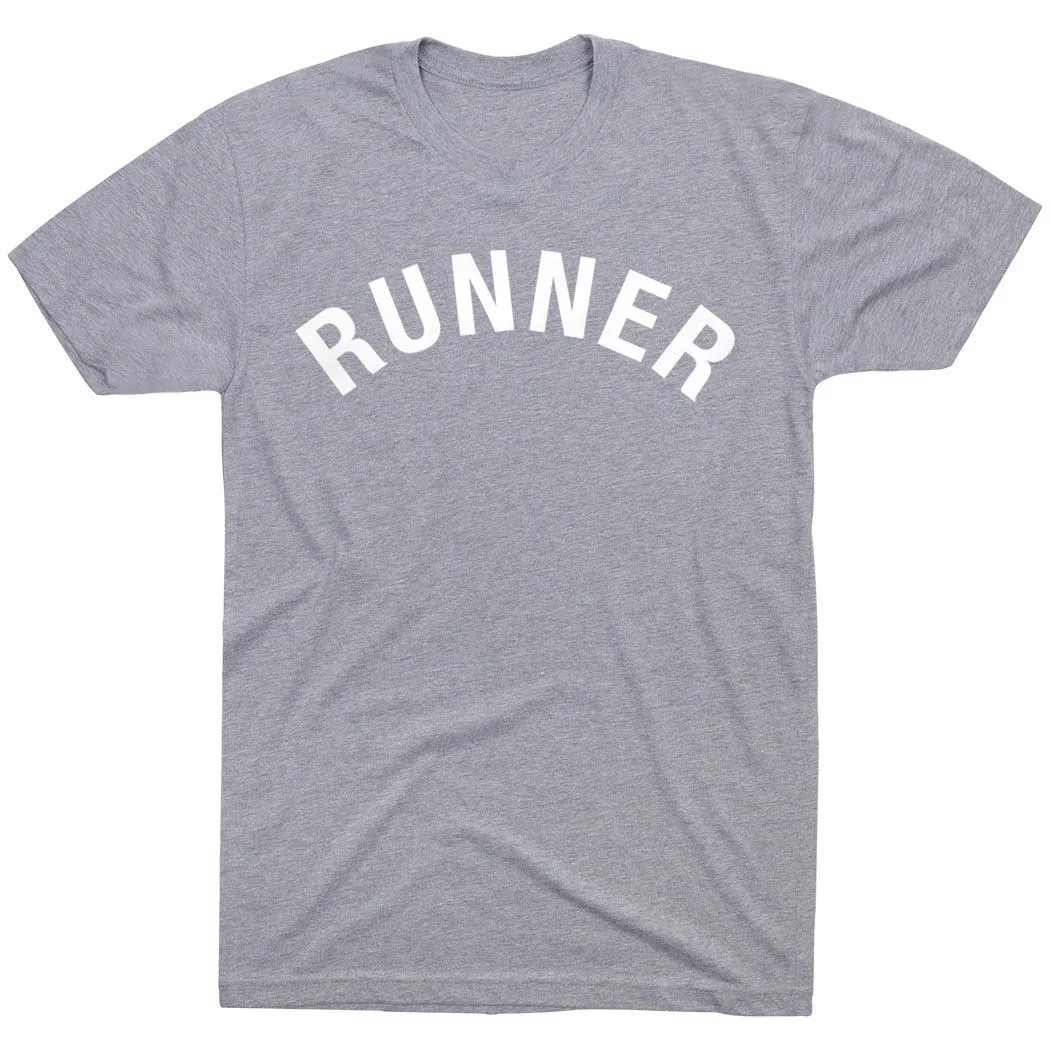 Running Short Sleeve T-Shirt - Runner Arc 9 Running Short Sleeve T-Shirt - Runner Arc - Image 7