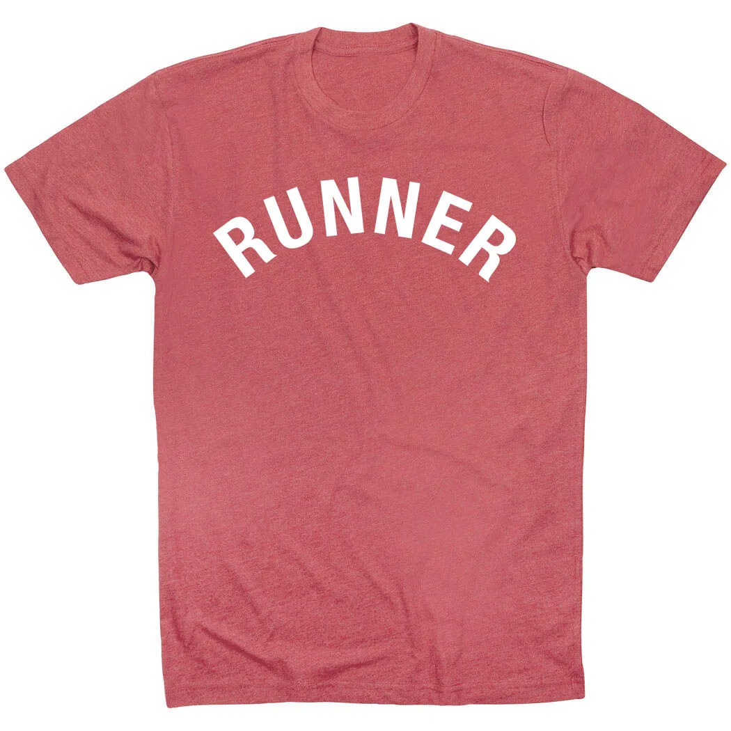 Running Short Sleeve T-Shirt - Runner Arc 11 Running Short Sleeve T-Shirt - Runner Arc - Image 9