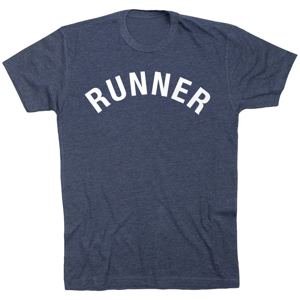 Running Short Sleeve T-Shirt - Runner Arc 12 Running Short Sleeve T-Shirt - Runner Arc - Image 10