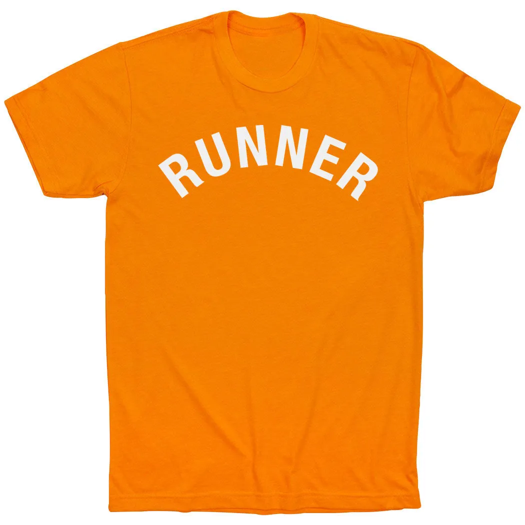 Running Short Sleeve T-Shirt - Runner Arc 13 Running Short Sleeve T-Shirt - Runner Arc - Image 11