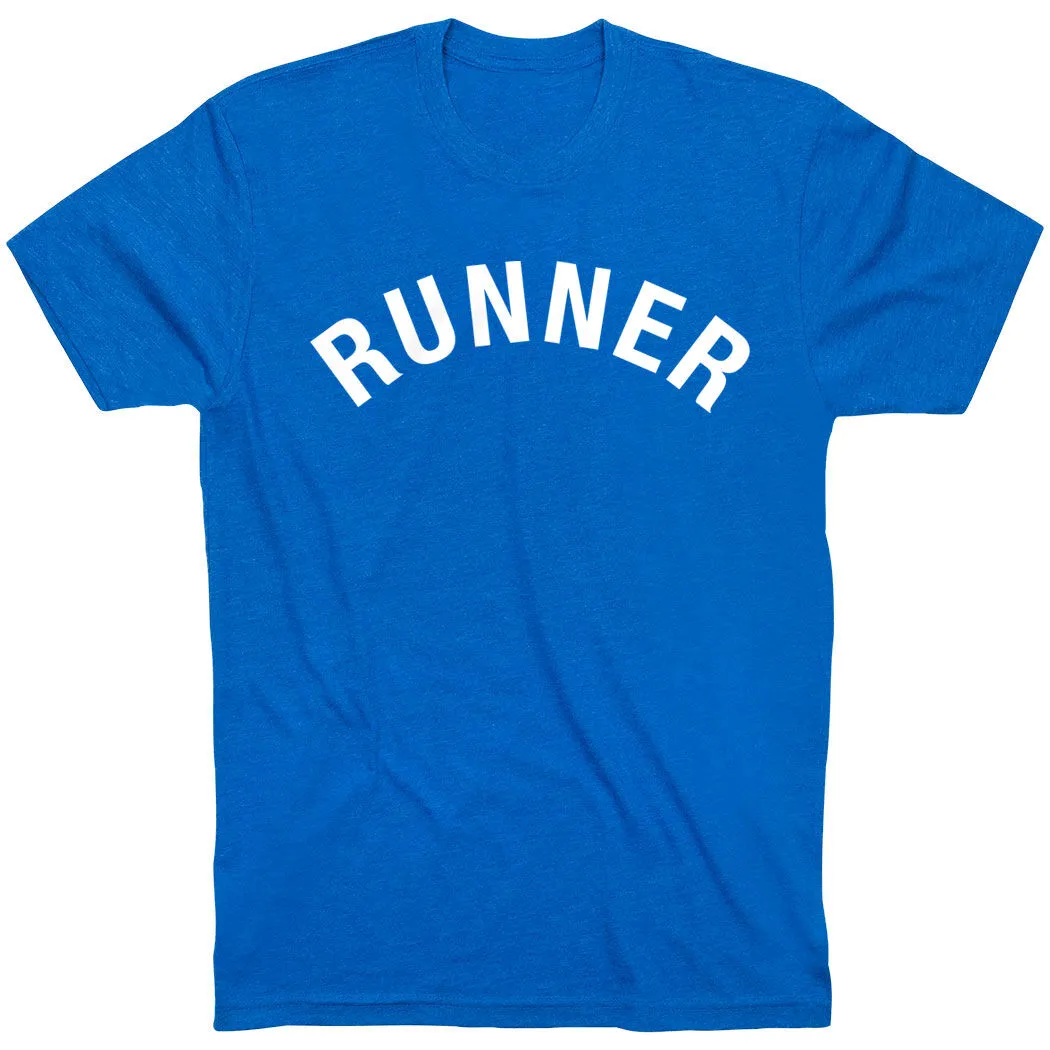Running Short Sleeve T-Shirt - Runner Arc 15 Running Short Sleeve T-Shirt - Runner Arc - Image 13