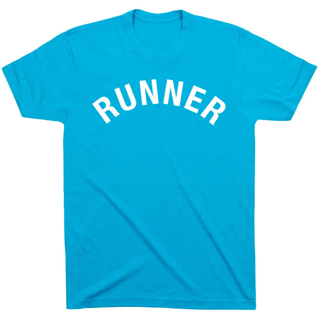 Running Short Sleeve T-Shirt - Runner Arc 16 Running Short Sleeve T-Shirt - Runner Arc - Image 14