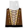 Women's Performance Tank Top - Castaway Pirate -goneforarun Sales 2023 tr 37073