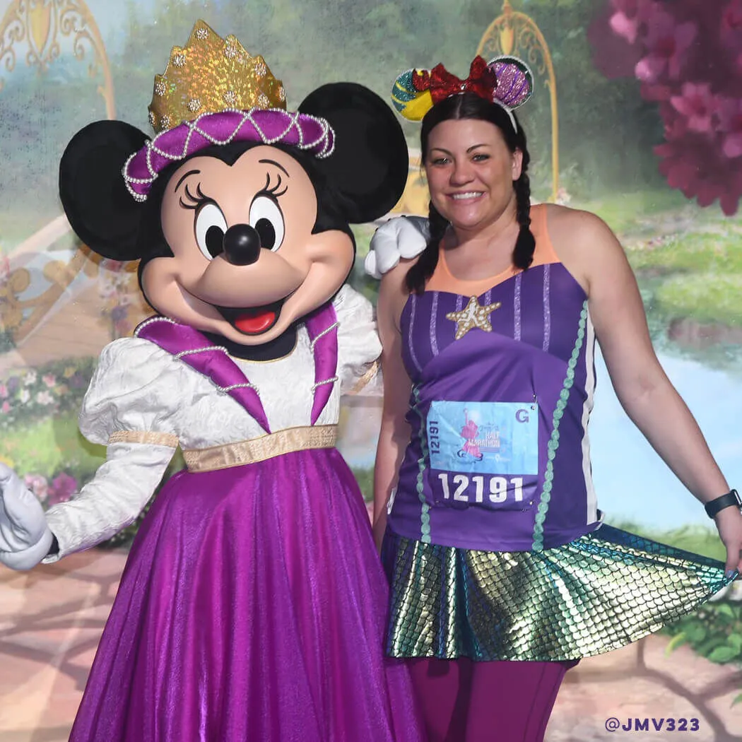 Women's Performance Tank Top - Mermaid 10 Women's Performance Tank Top - Mermaid - Image 8