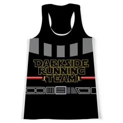 Women's Performance Tank Top - Team Darkside