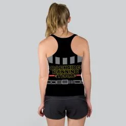 Women's Performance Tank Top - Team Darkside -goneforarun Sales 2023 tr 37091 MODELBACK