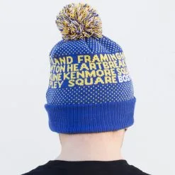 Running Knit Hat - BOSTON 26.2 -goneforarun Sales 2023 tr 37240 5