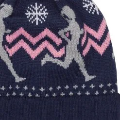 Running Knit Hat - Runner Girl Navy 11 Running Knit Hat - Runner Girl Navy -goneforarun Sales 2023 tr 37242 4